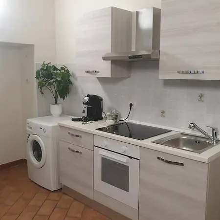 Apartamento Casa Claudio *